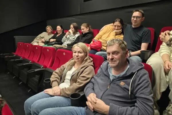 Kino za Rogiem w Kołaczkowie wznawia działalność po wakacjach