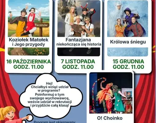 Gmina Pyzdry stawia na dzieci i młodzież. Rusza bezpłatny projekt z Funduszy Europejskich
