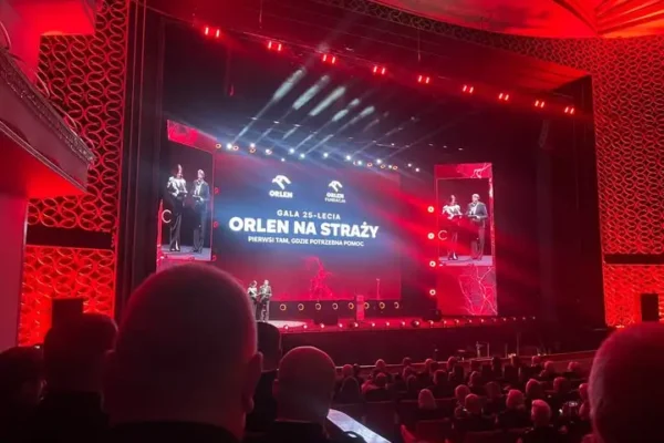 Pyzdry: dwie jednostki OSP z dotacjami z programu „ORLEN na straży”