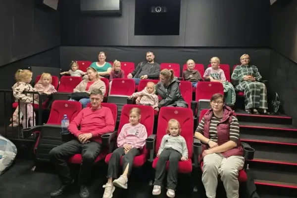 Kołaczkowo: „Dumna królewna” przyciągnęła tłumy do Kina za Rogiem