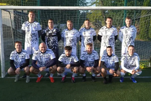 Lenie Zagórów triumfują w turnieju finałowym w Kołaczkowie